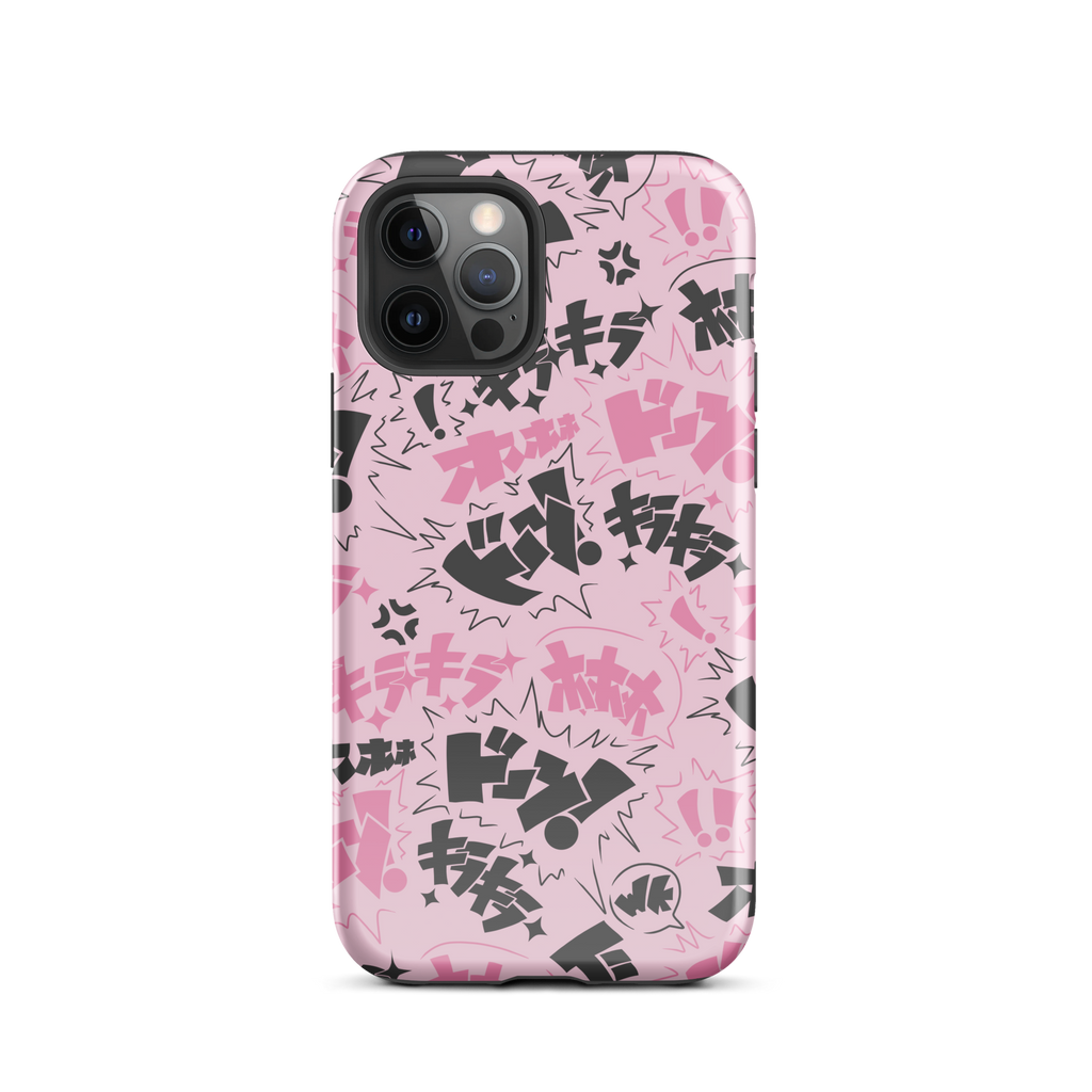 Action Now Tough Case for iPhone®