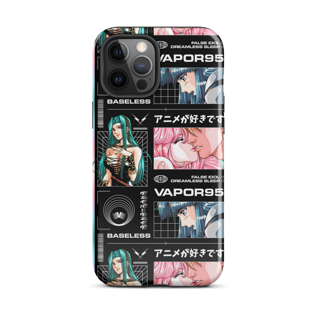 False Idol iPhone Case