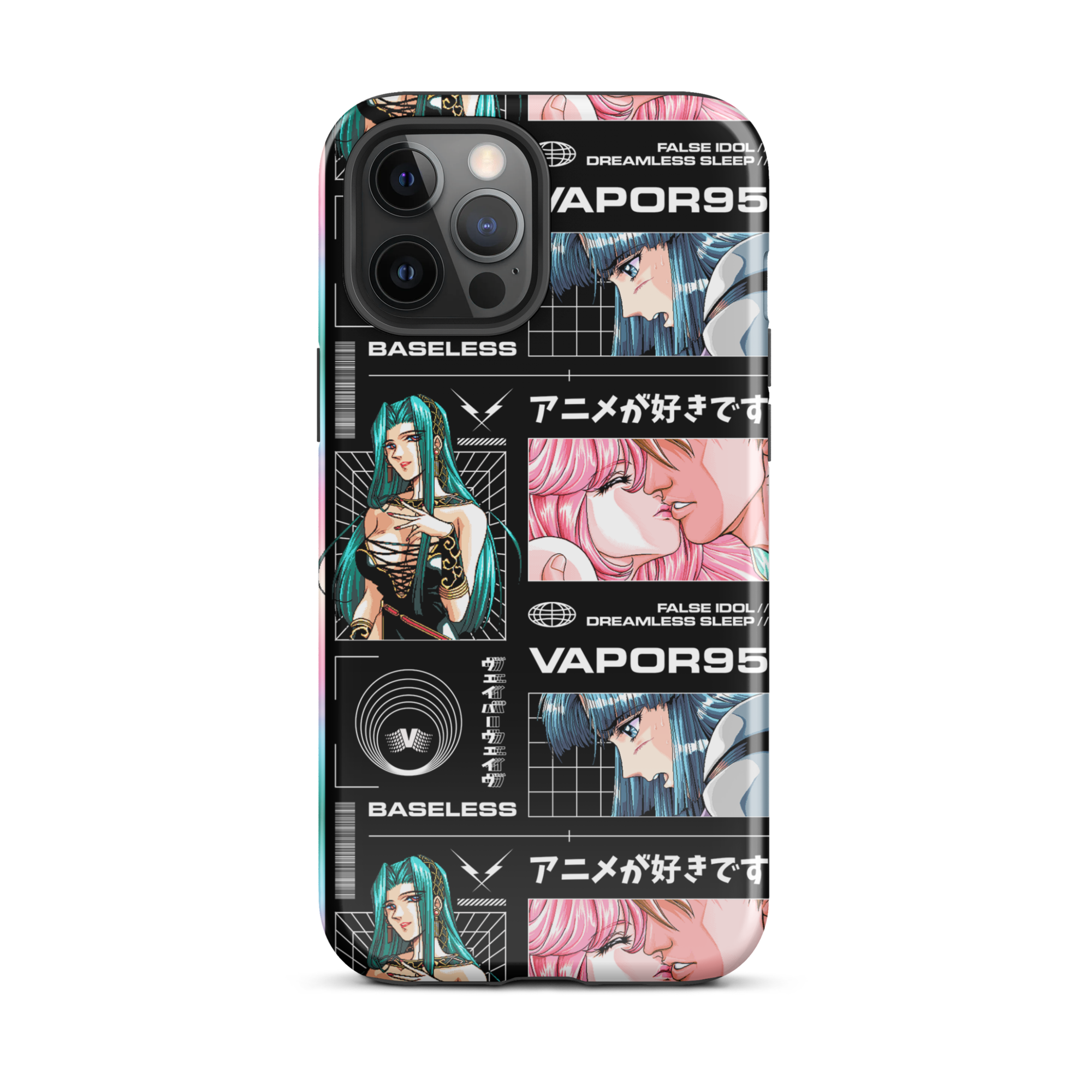 False Idol iPhone Case