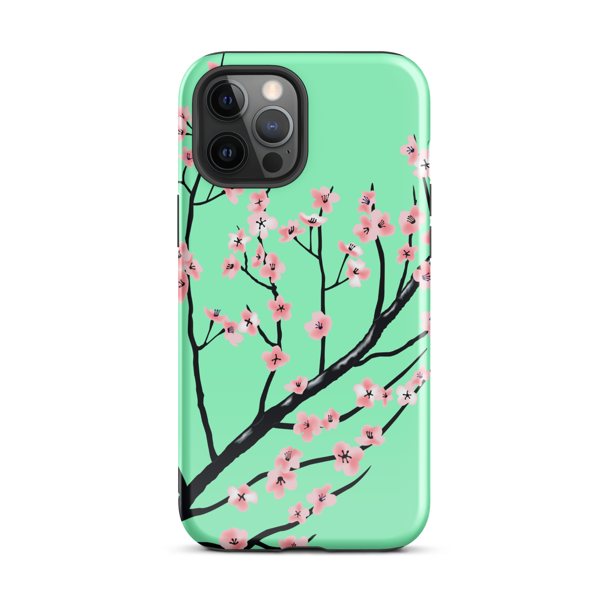 Full Bloom iPhone Case