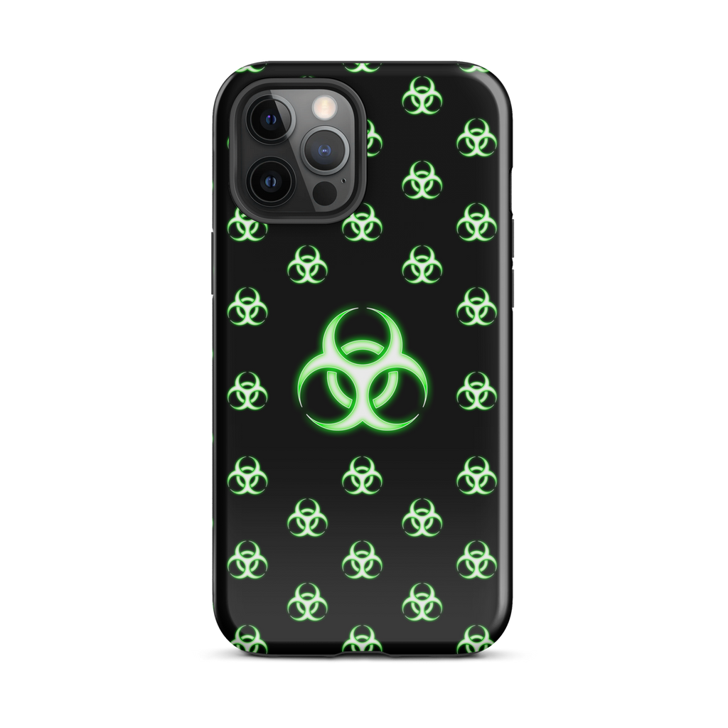 Biohazard iPhone Case