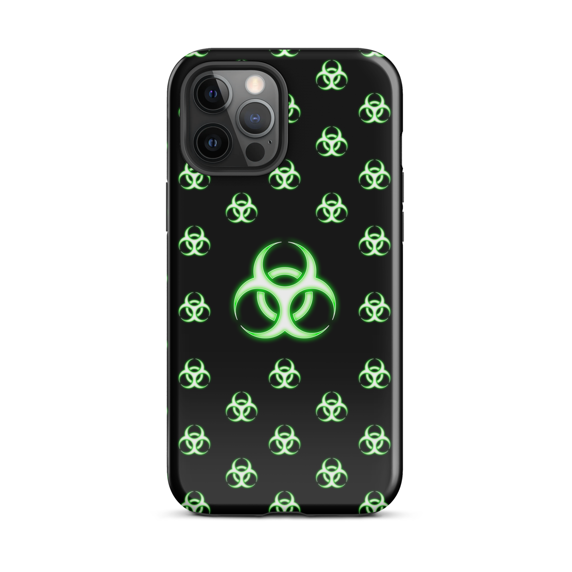 Biohazard iPhone Case
