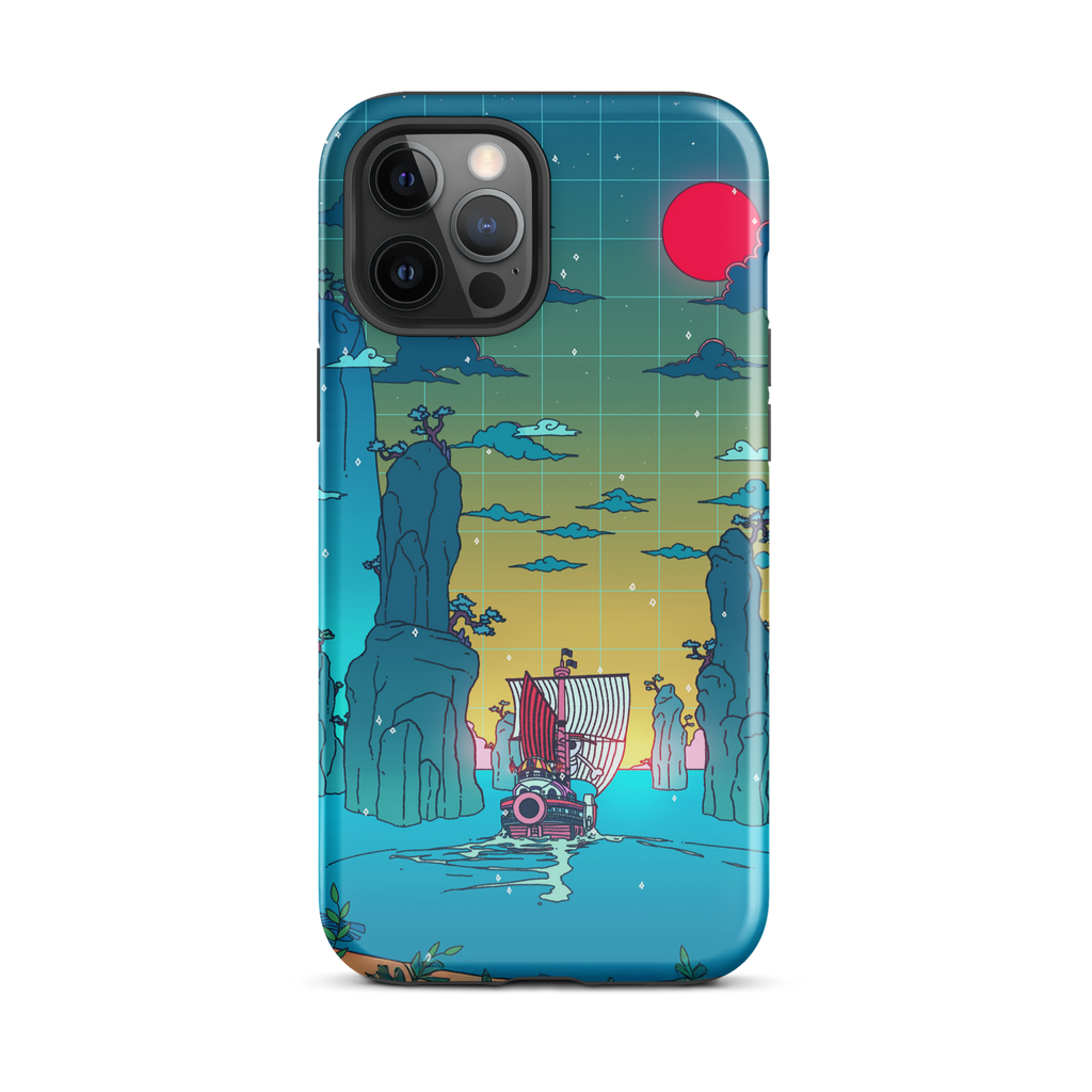 Set Sail iPhone Case
