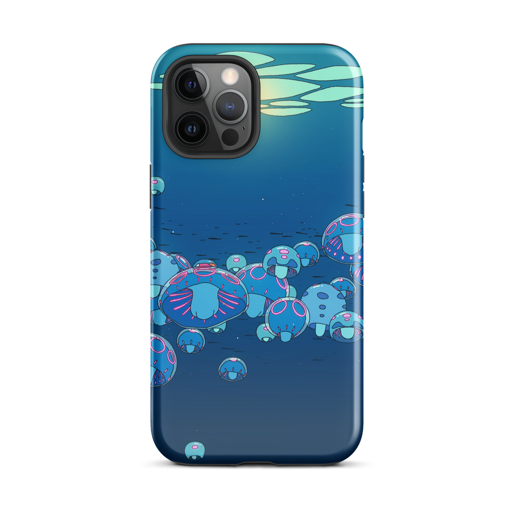 Under The Surface iPhone Case