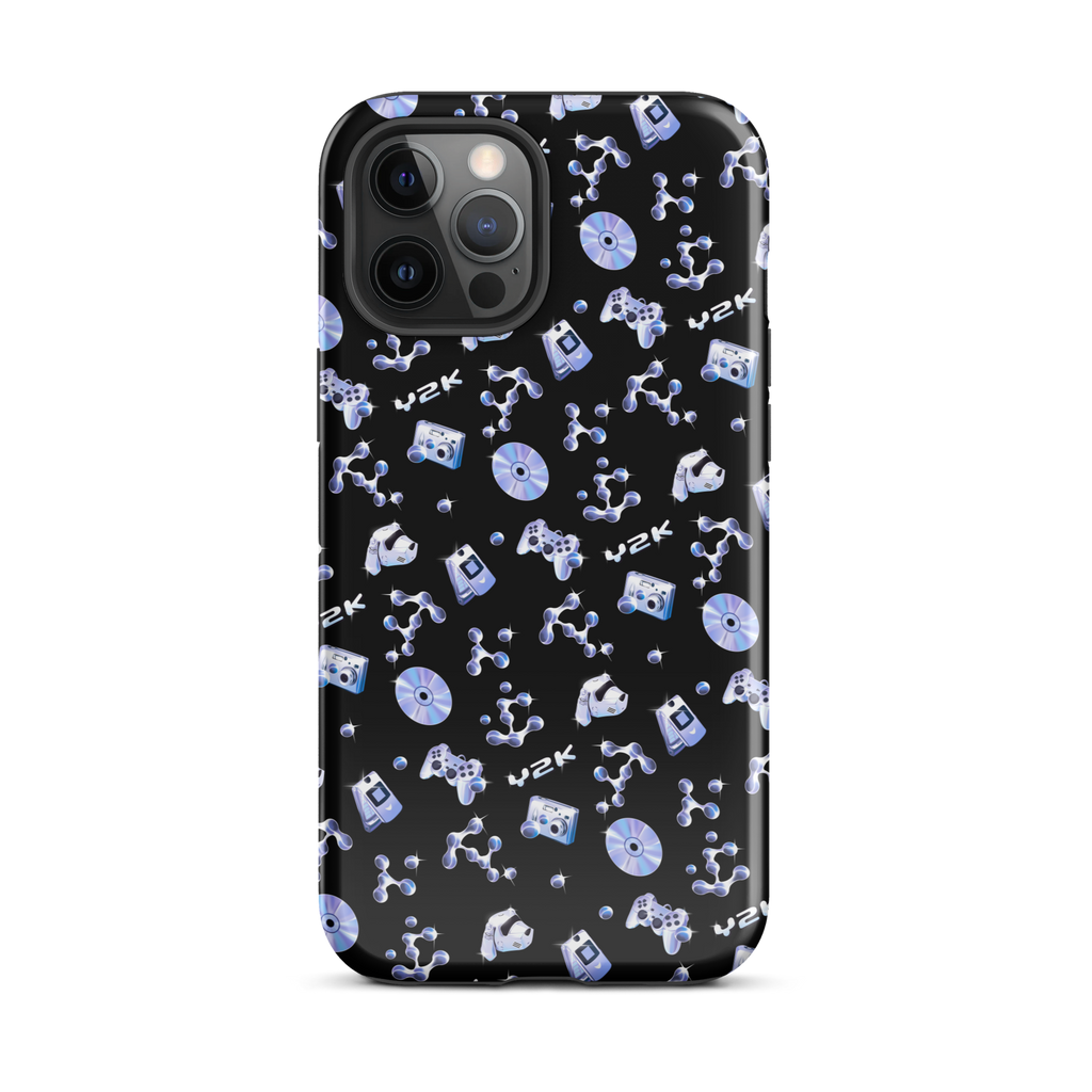 Chrome Age iPhone Case