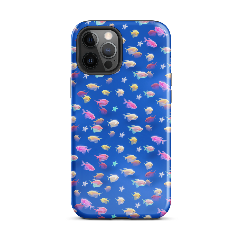 Fishes For Vapor iPhone Case