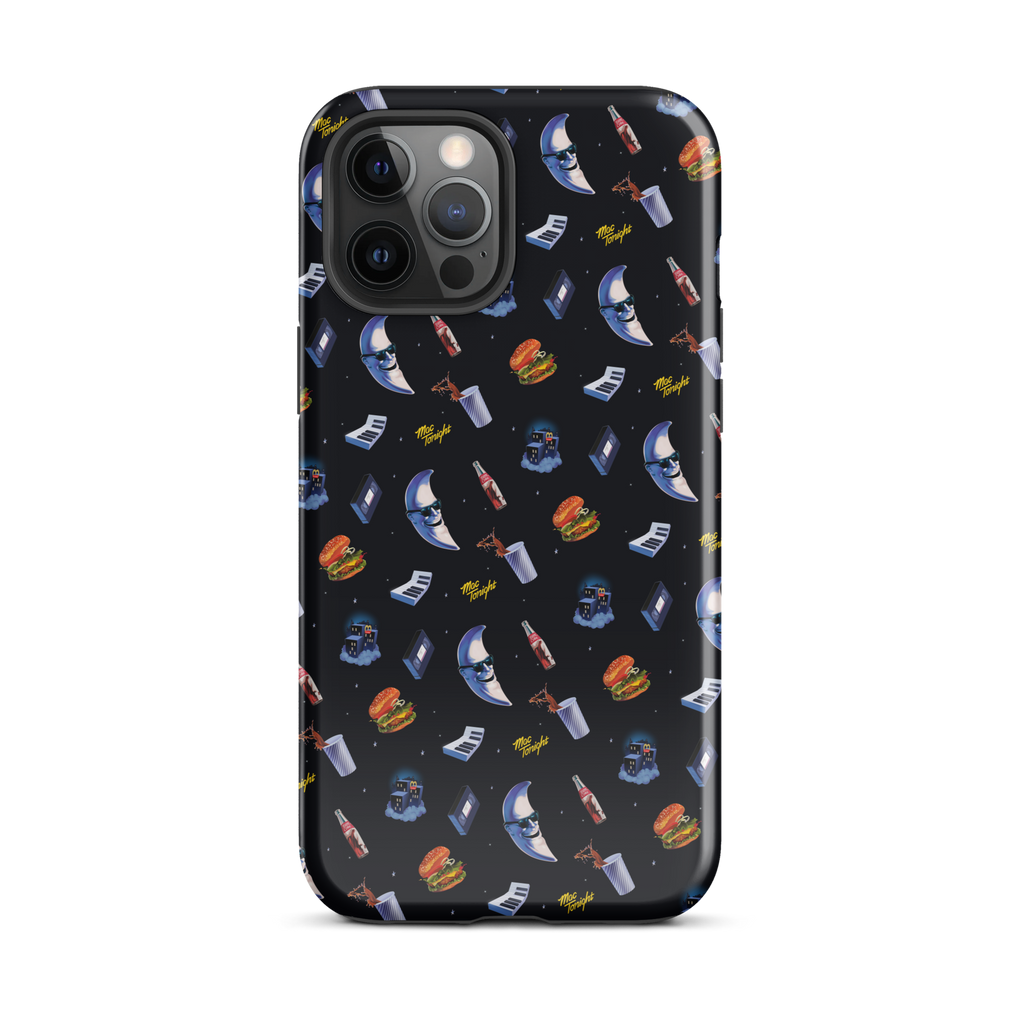 Late Night Delight iPhone Case