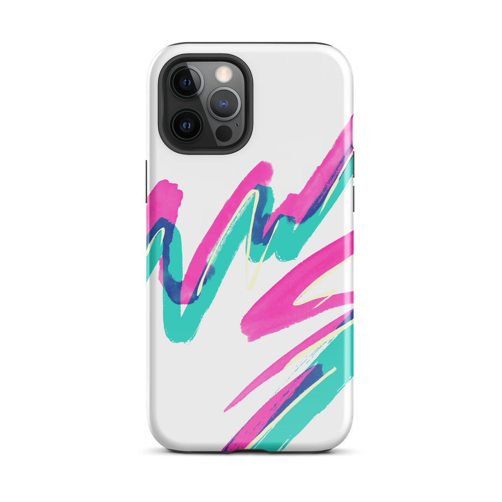 Smoothwave iPhone Case