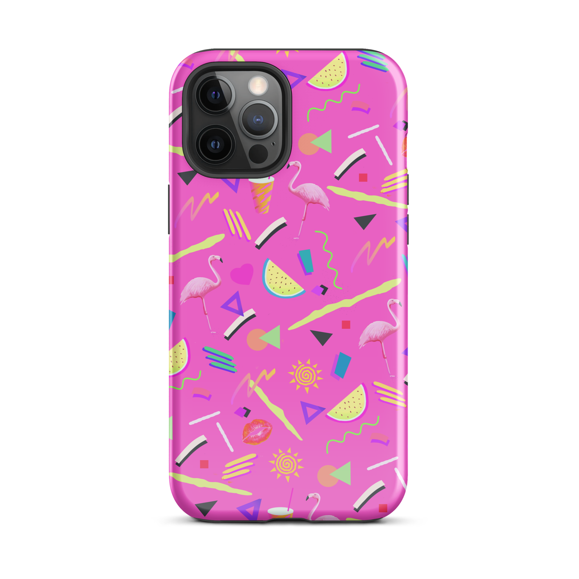 Pool Party iPhone Case