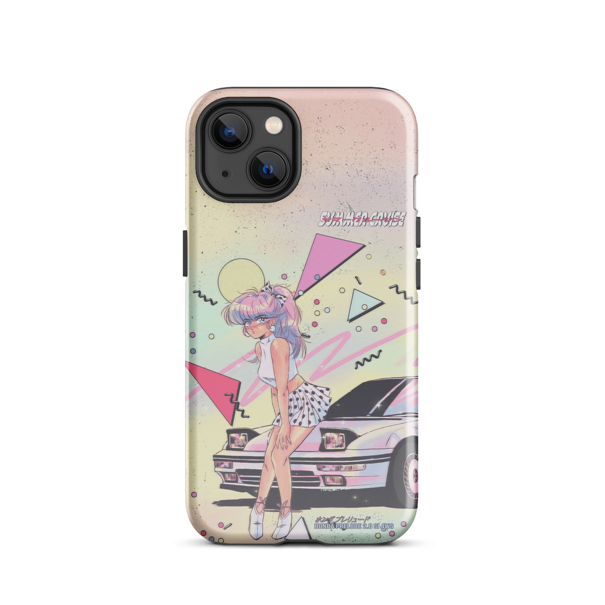 Summer Cruise iPhone Case