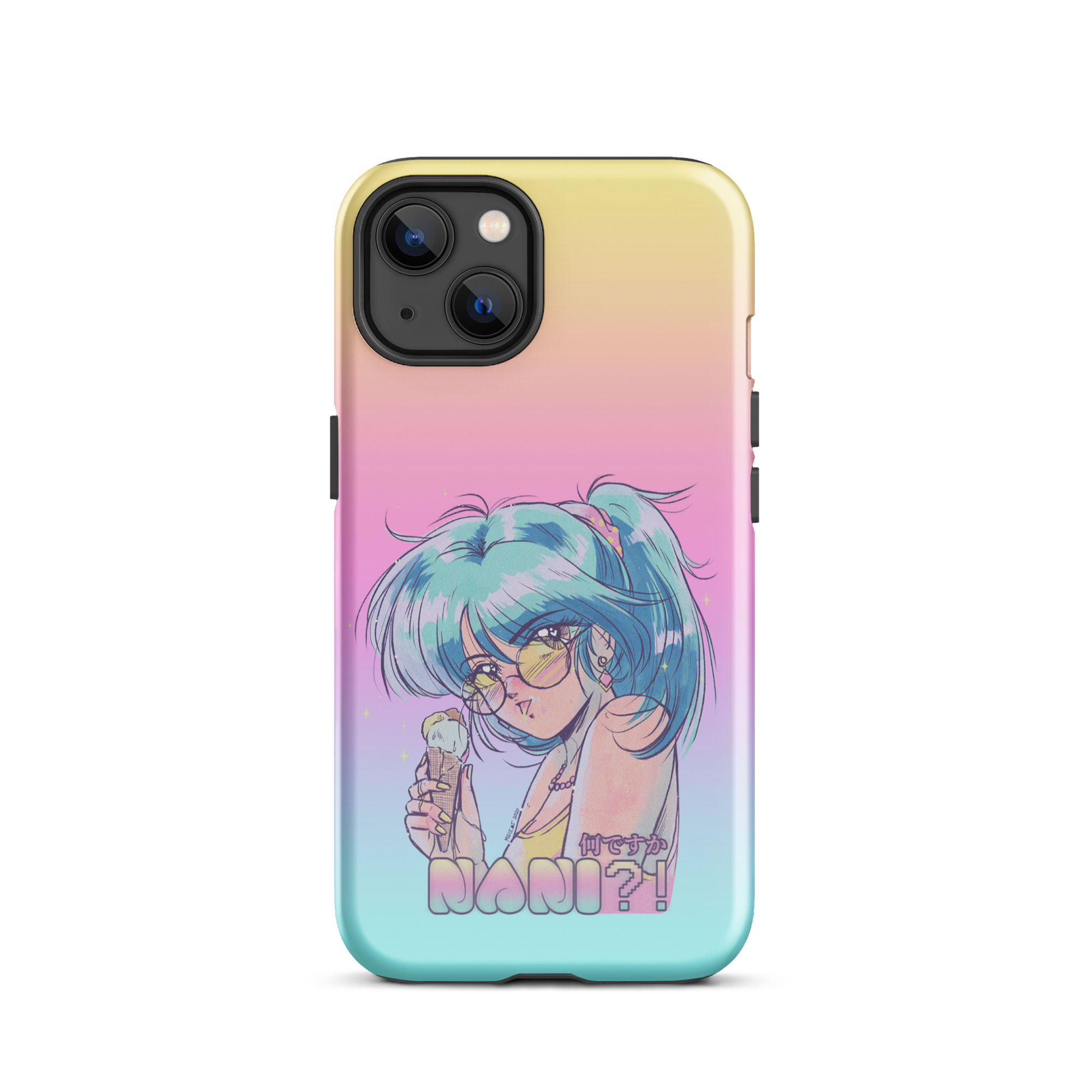 Nani iPhone Case