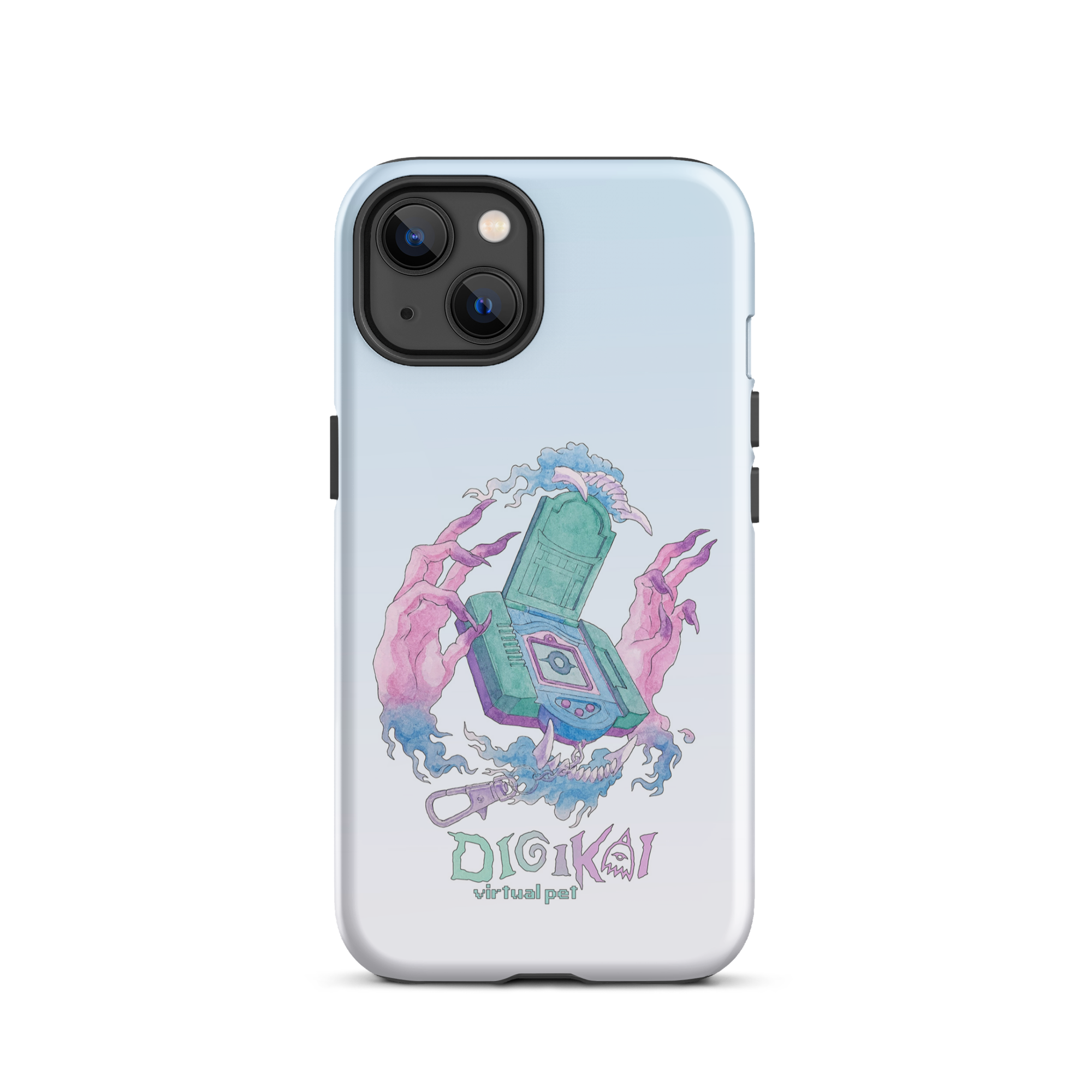 Digikai iPhone Case