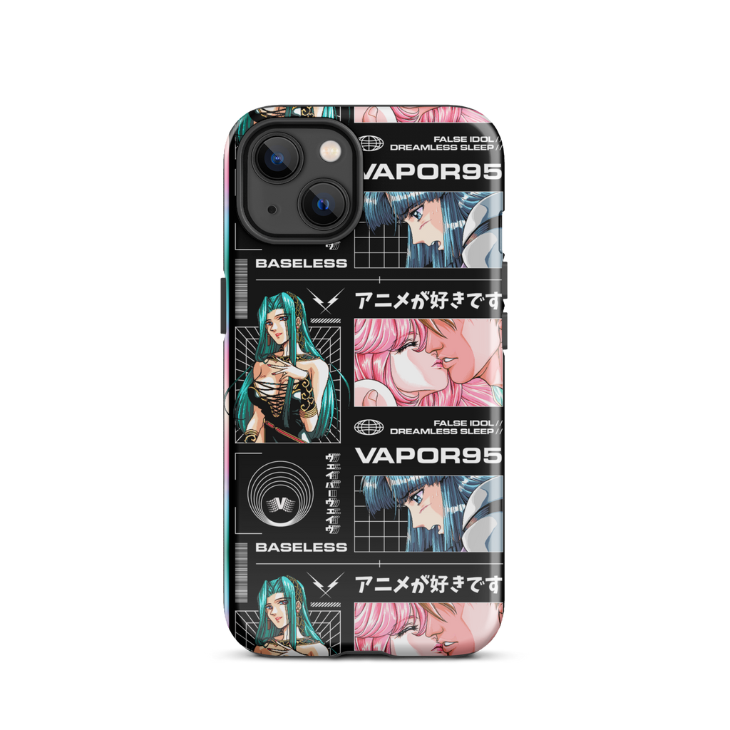 False Idol iPhone Case