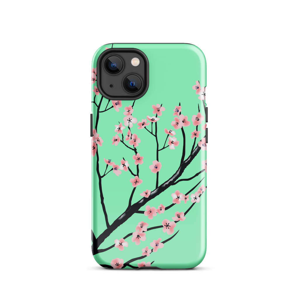 Full Bloom iPhone Case