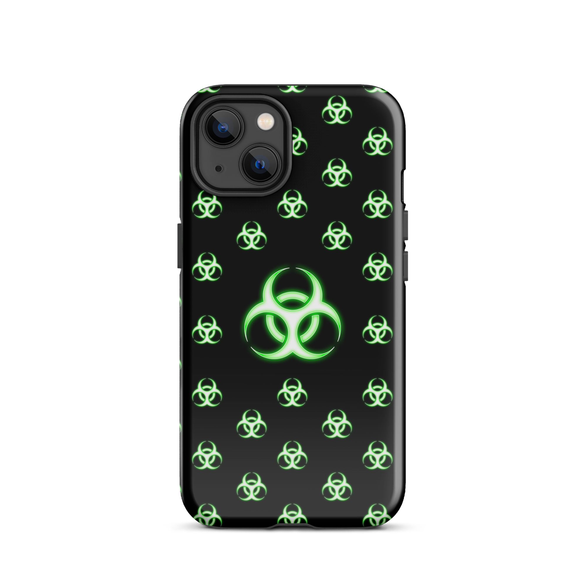 Biohazard iPhone Case