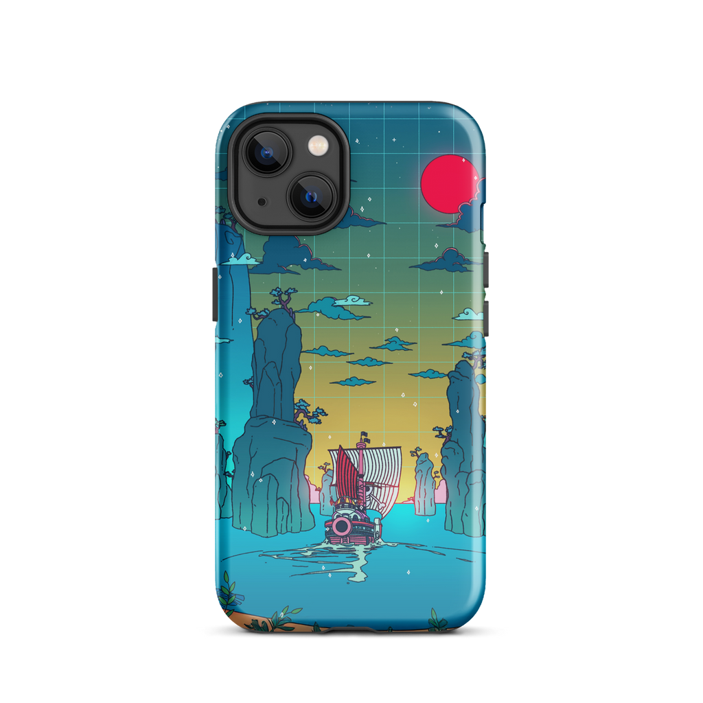 Set Sail iPhone Case