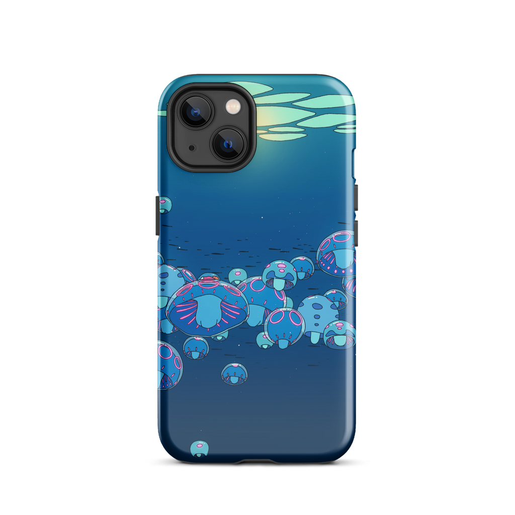 Under The Surface iPhone Case