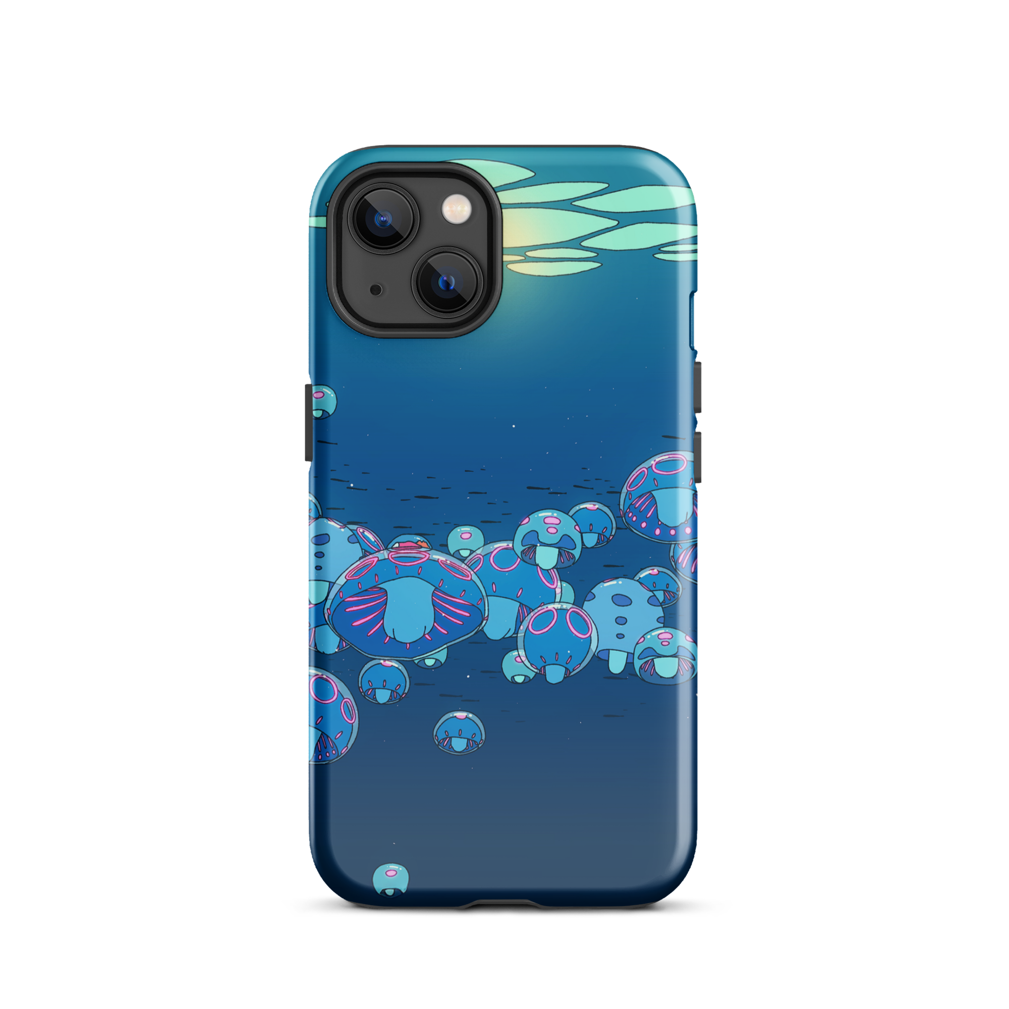 Under The Surface iPhone Case