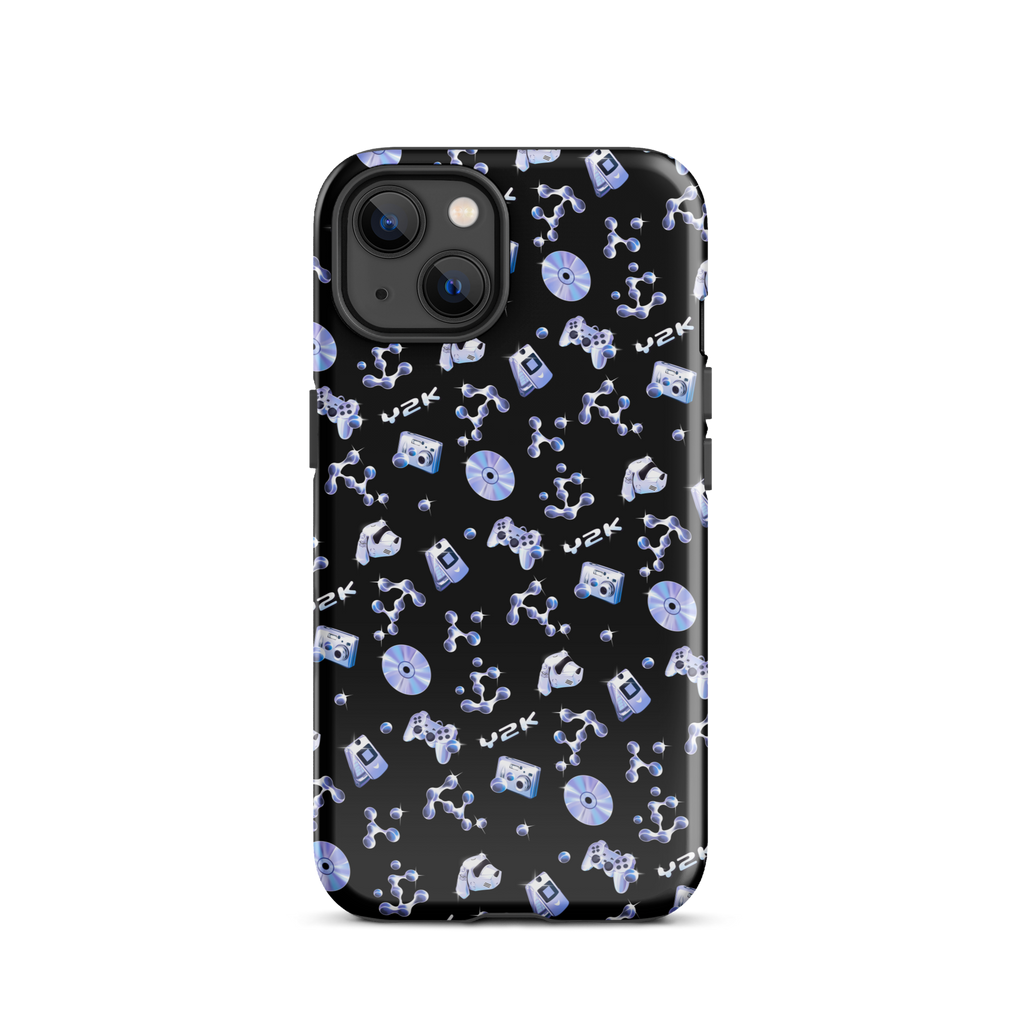 Chrome Age iPhone Case