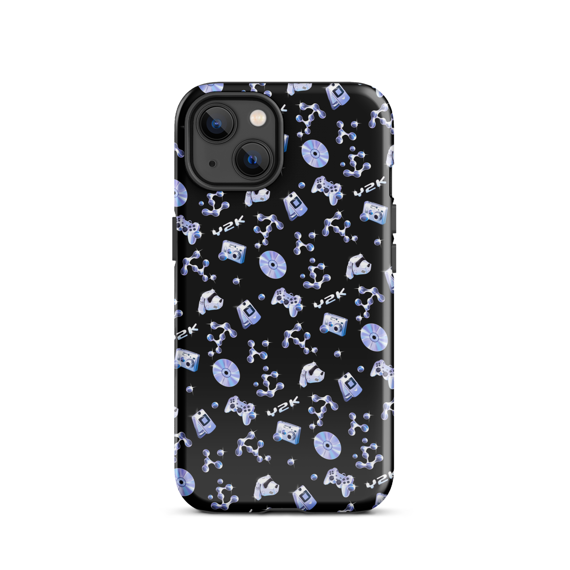 Chrome Age iPhone Case