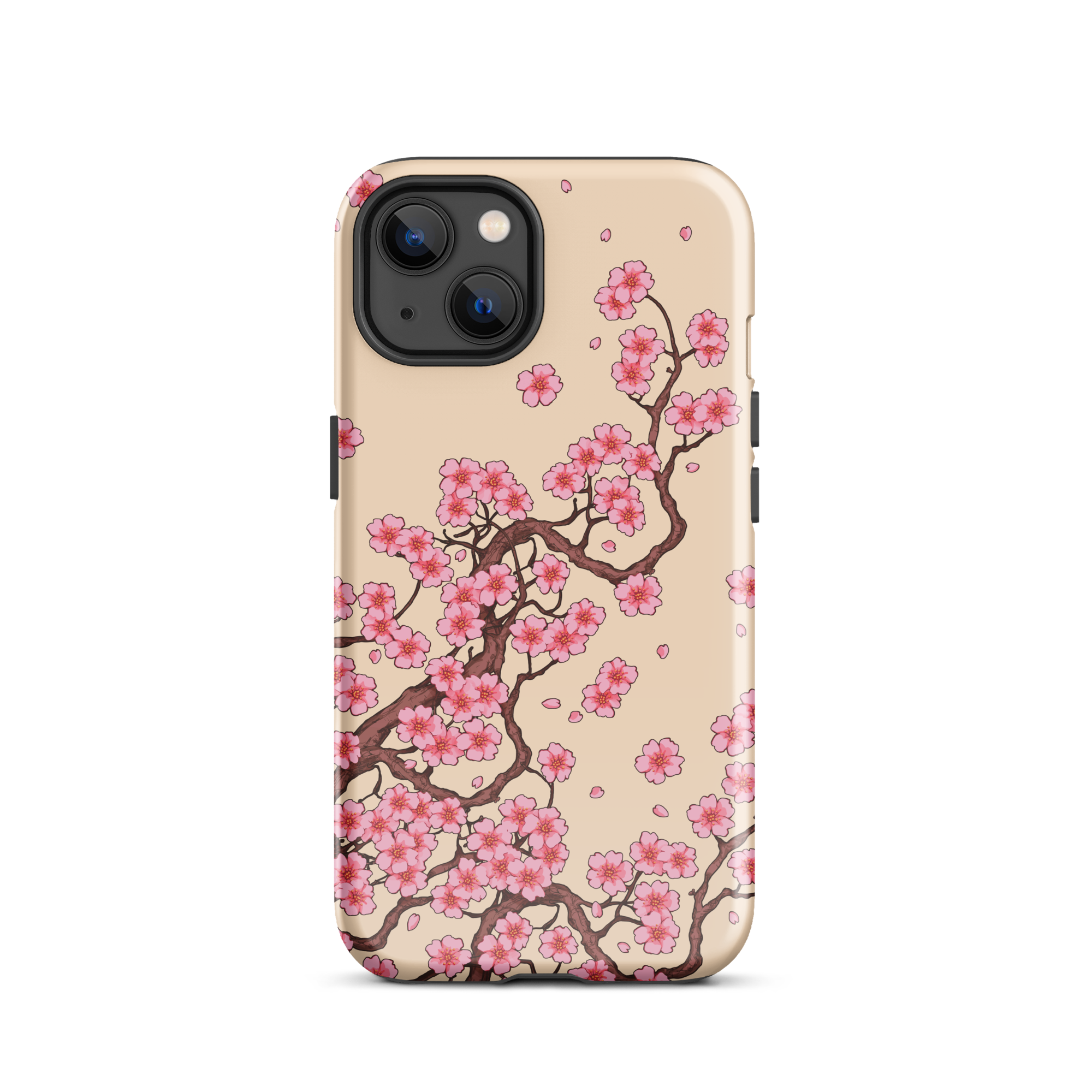 Blossomwave iPhone Case