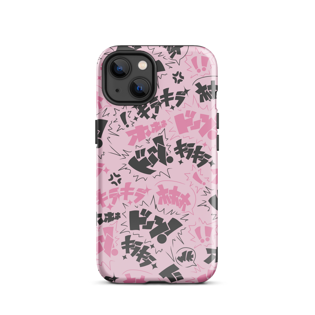 Action Now Tough Case for iPhone®