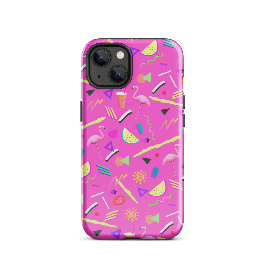 Pool Party iPhone Case