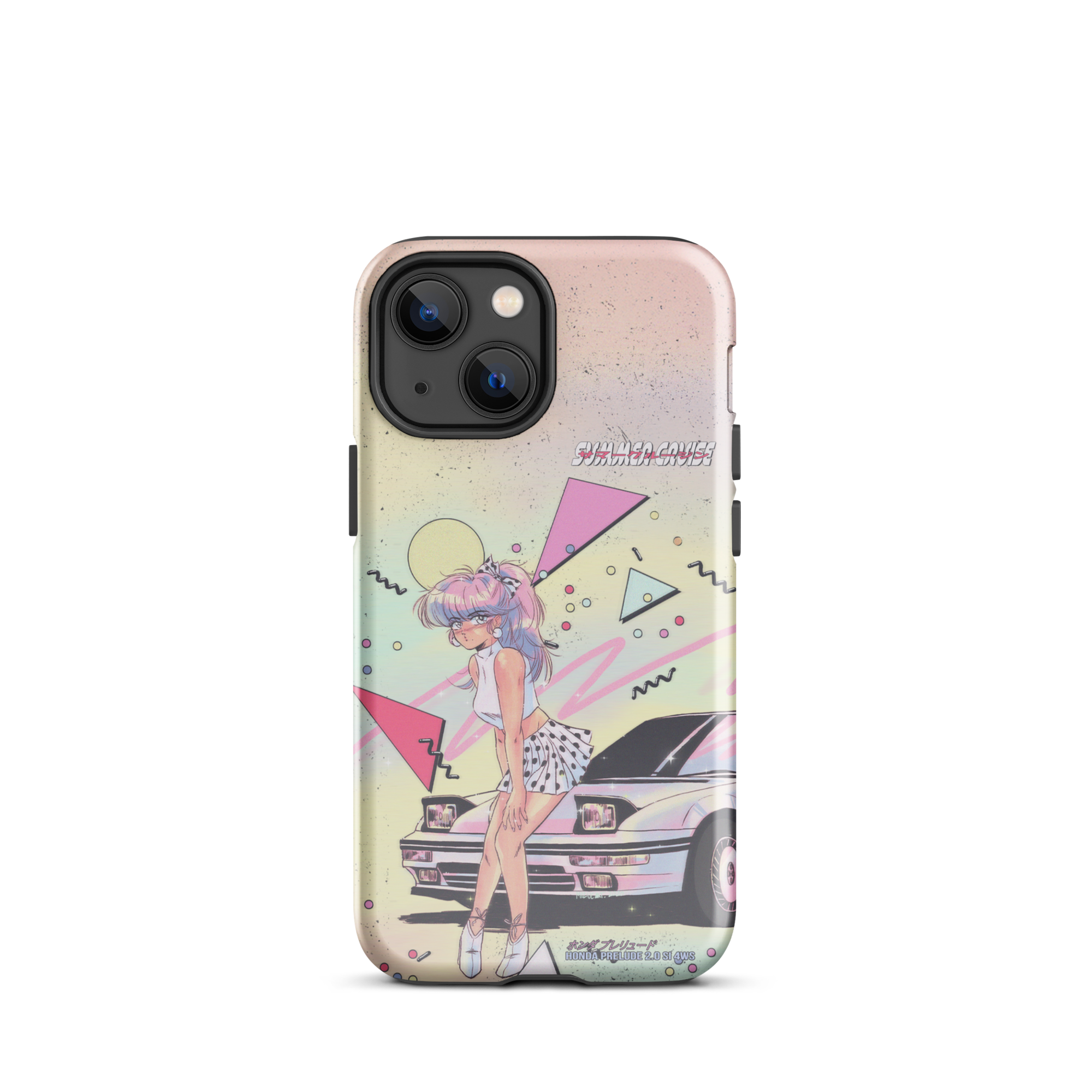 Summer Cruise iPhone Case