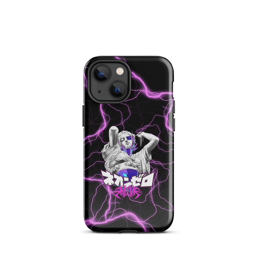 Cybervision iPhone Case