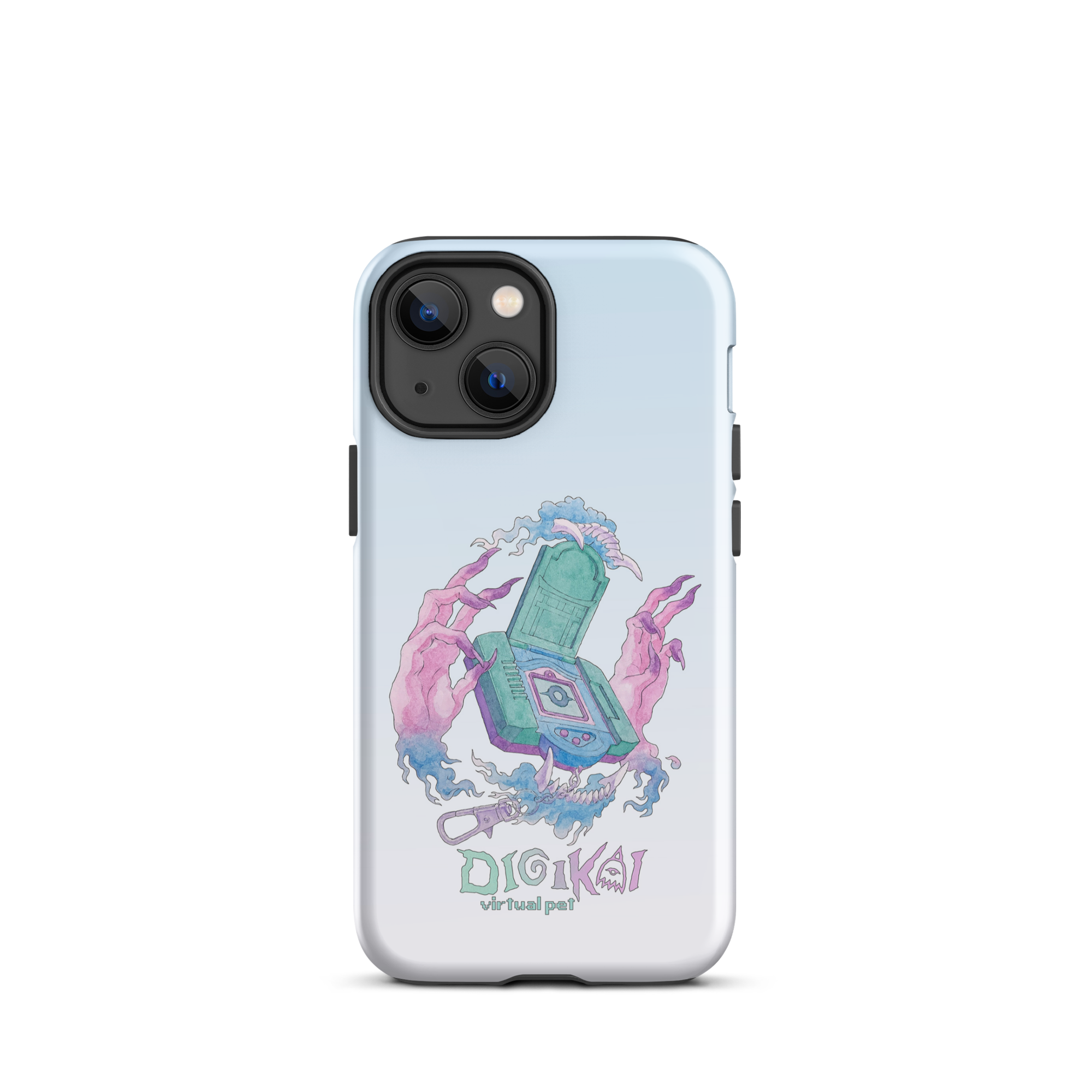 Digikai iPhone Case