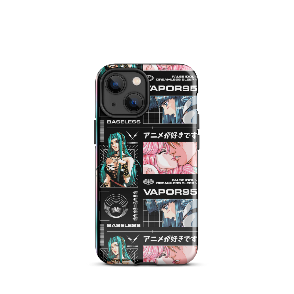 False Idol iPhone Case