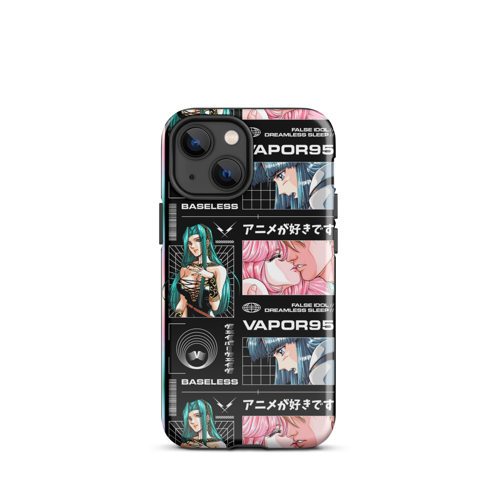 False Idol iPhone Case