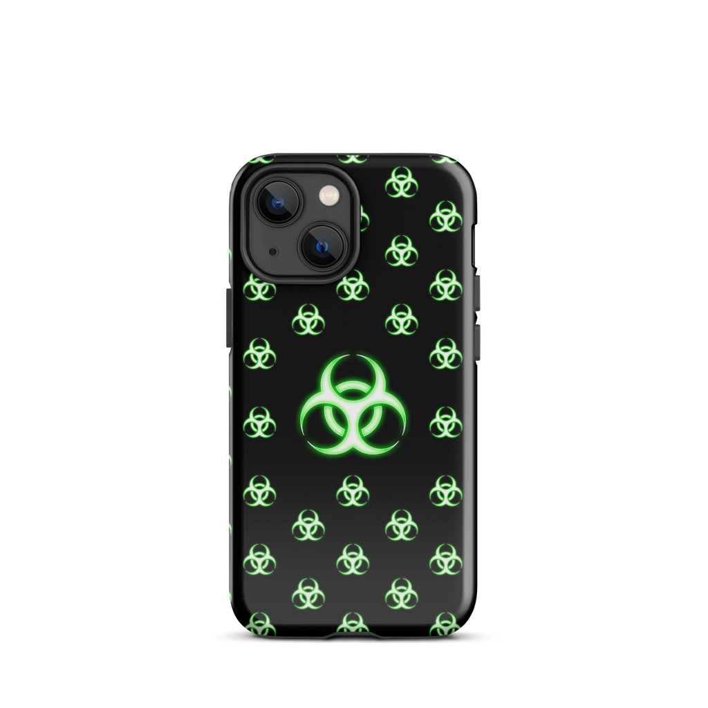 Biohazard iPhone Case
