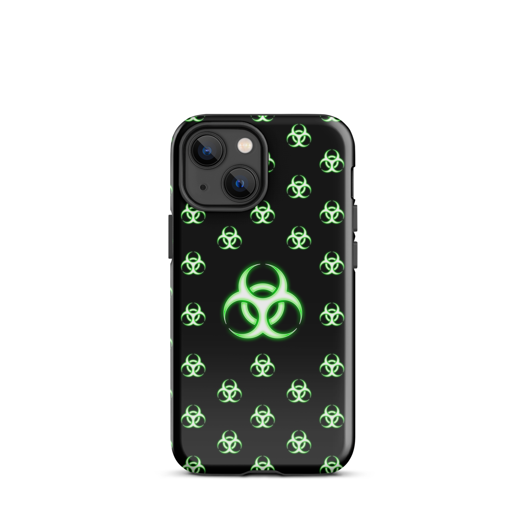 Biohazard iPhone Case
