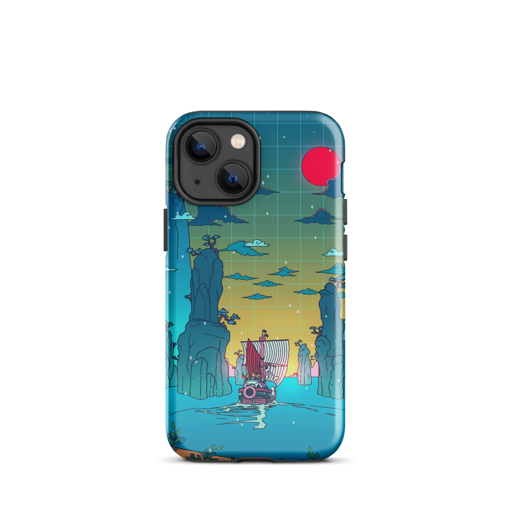 Set Sail iPhone Case