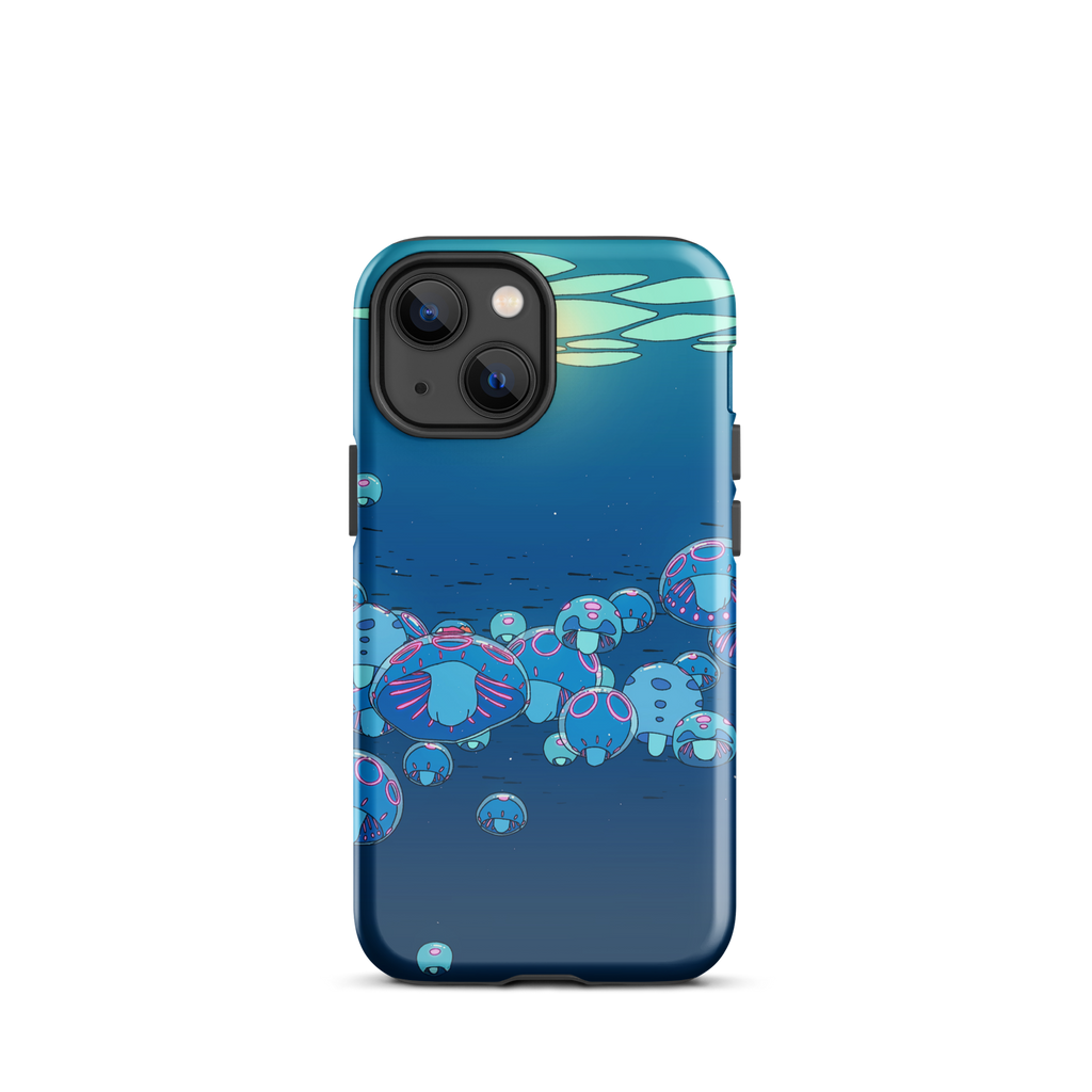 Under The Surface iPhone Case