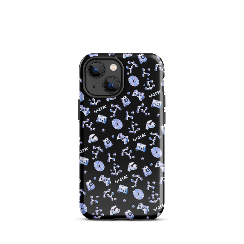 Chrome Age iPhone Case