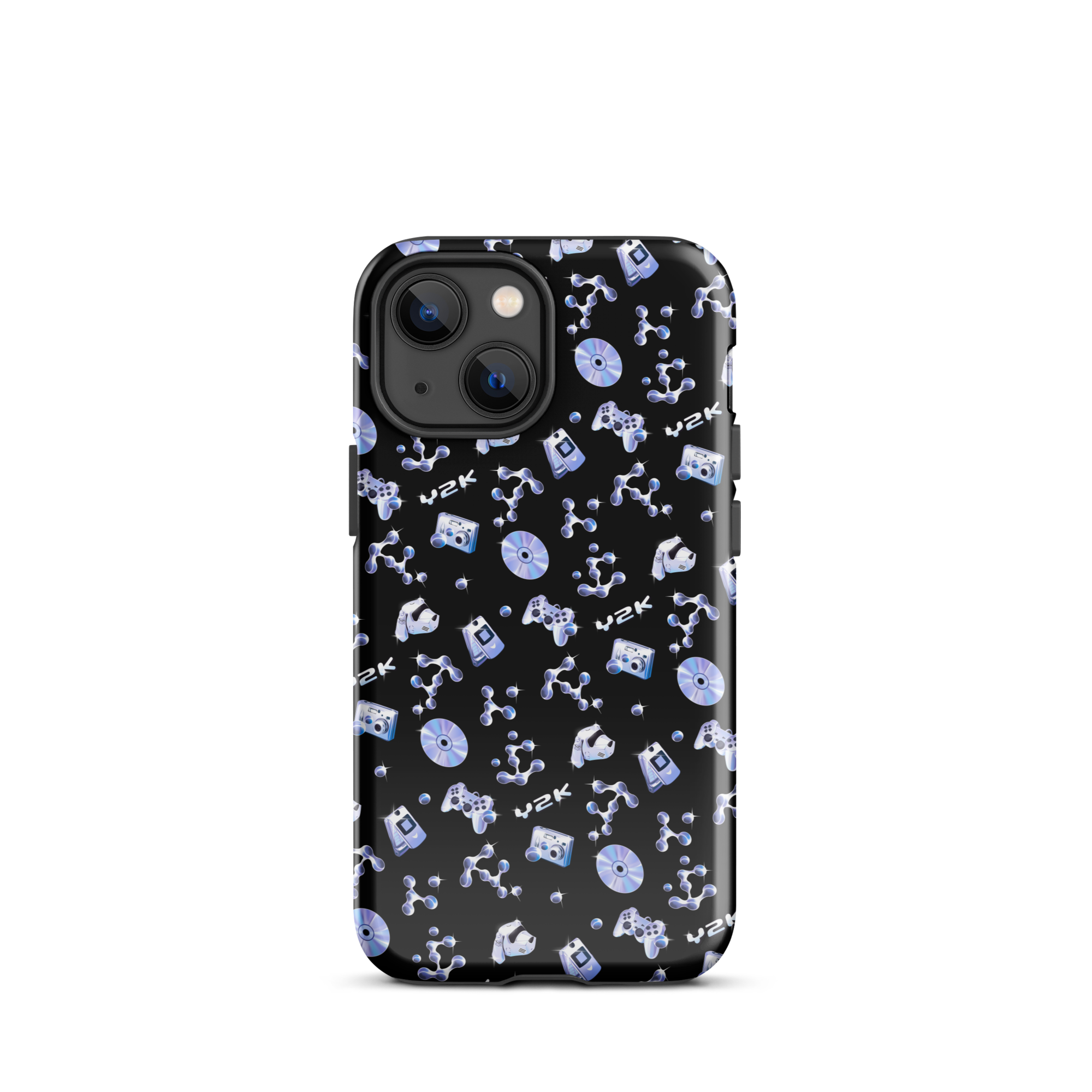 Chrome Age iPhone Case