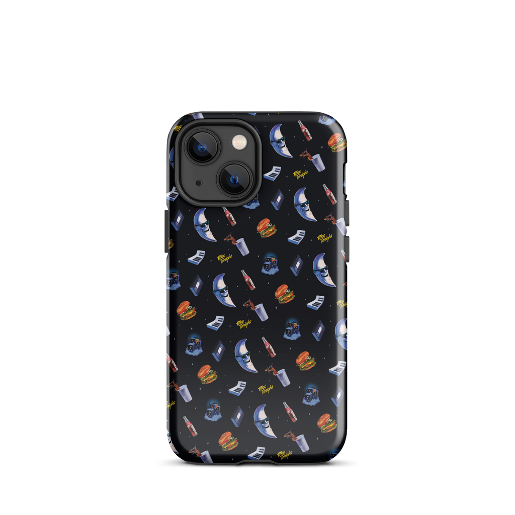 Late Night Delight iPhone Case