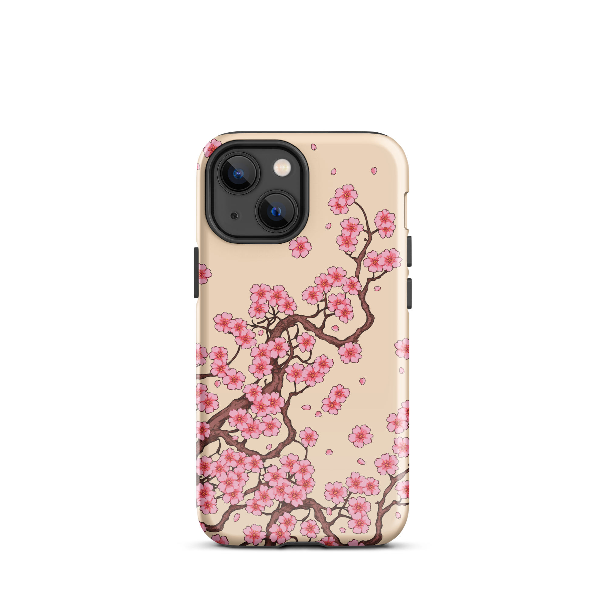 Blossomwave iPhone Case
