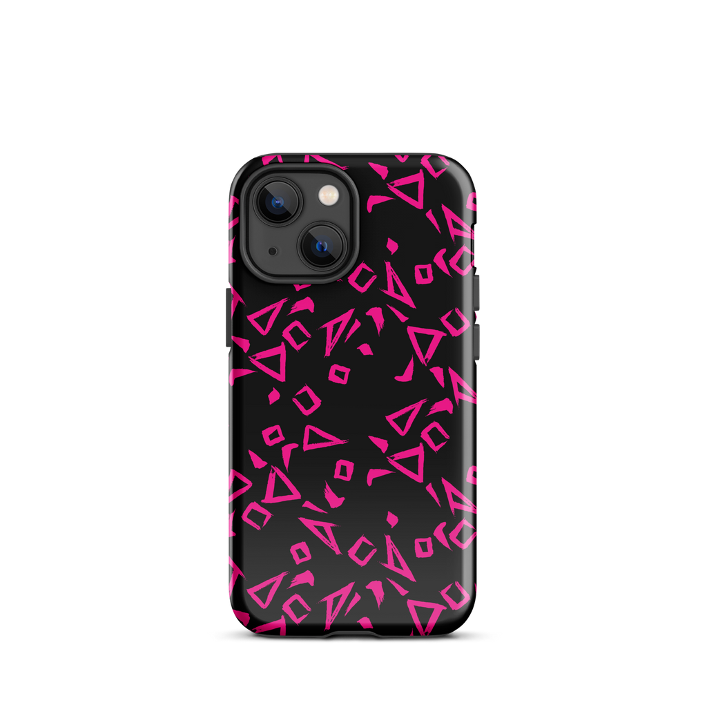 Neon 92 iPhone Case