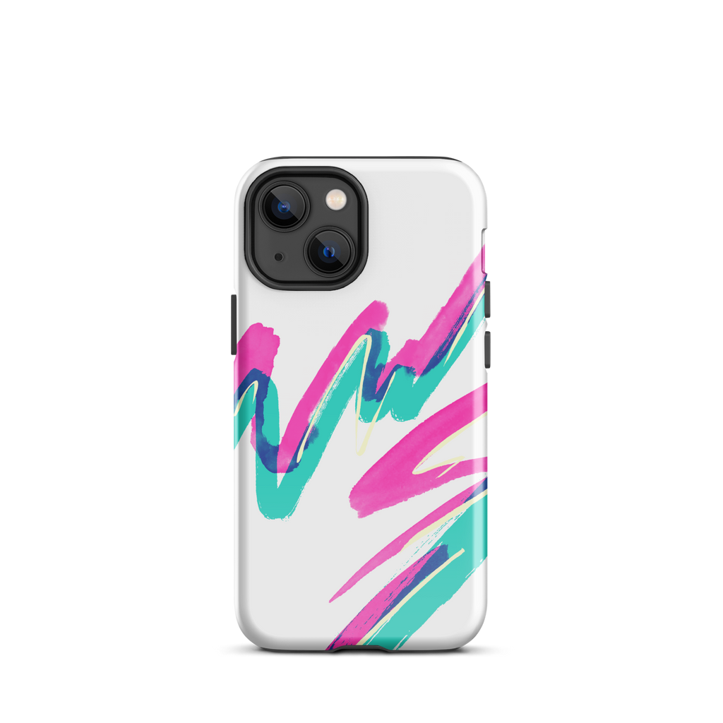 Smoothwave iPhone Case