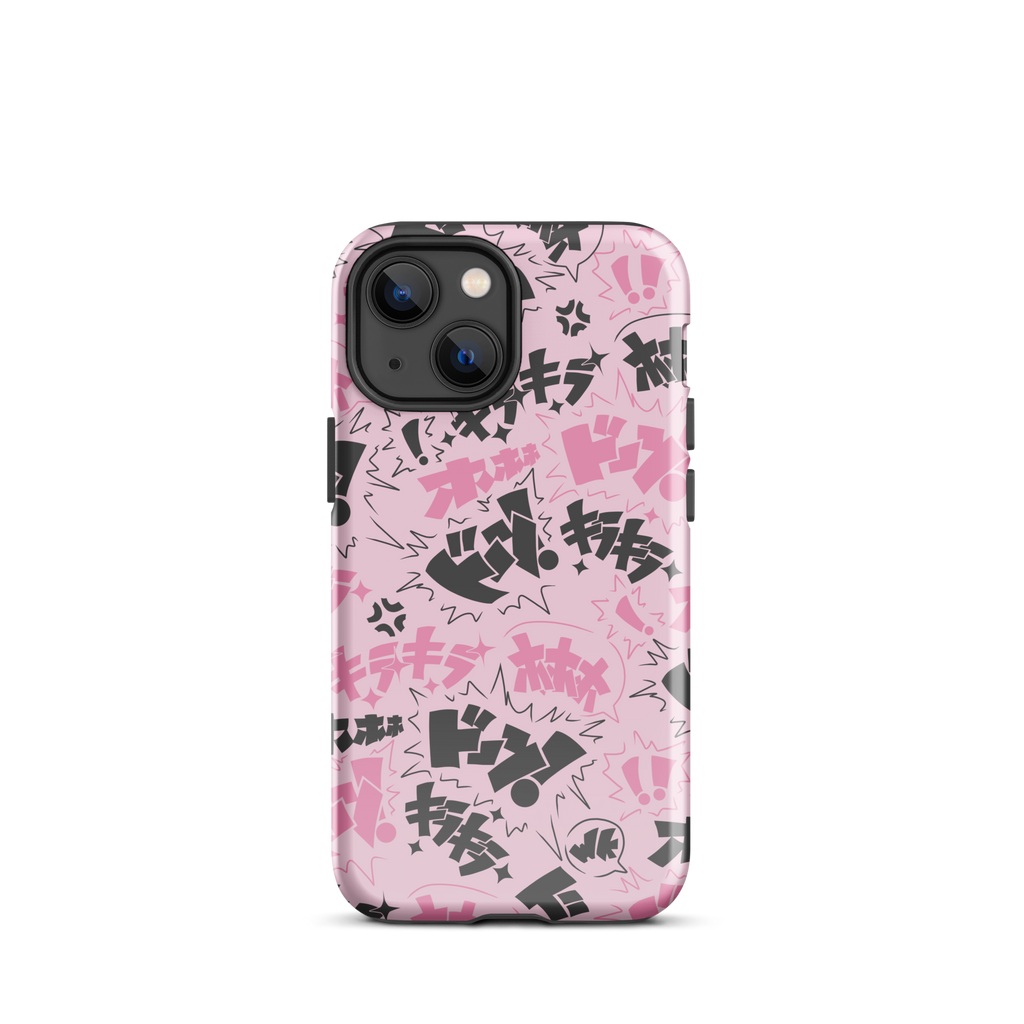 Action Now Tough Case for iPhone®