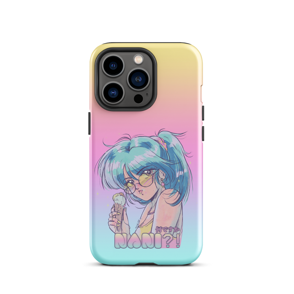 Nani iPhone Case