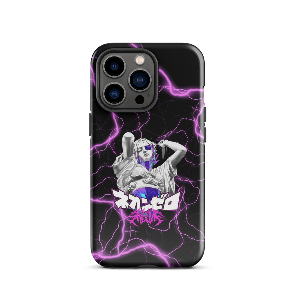 Cybervision iPhone Case
