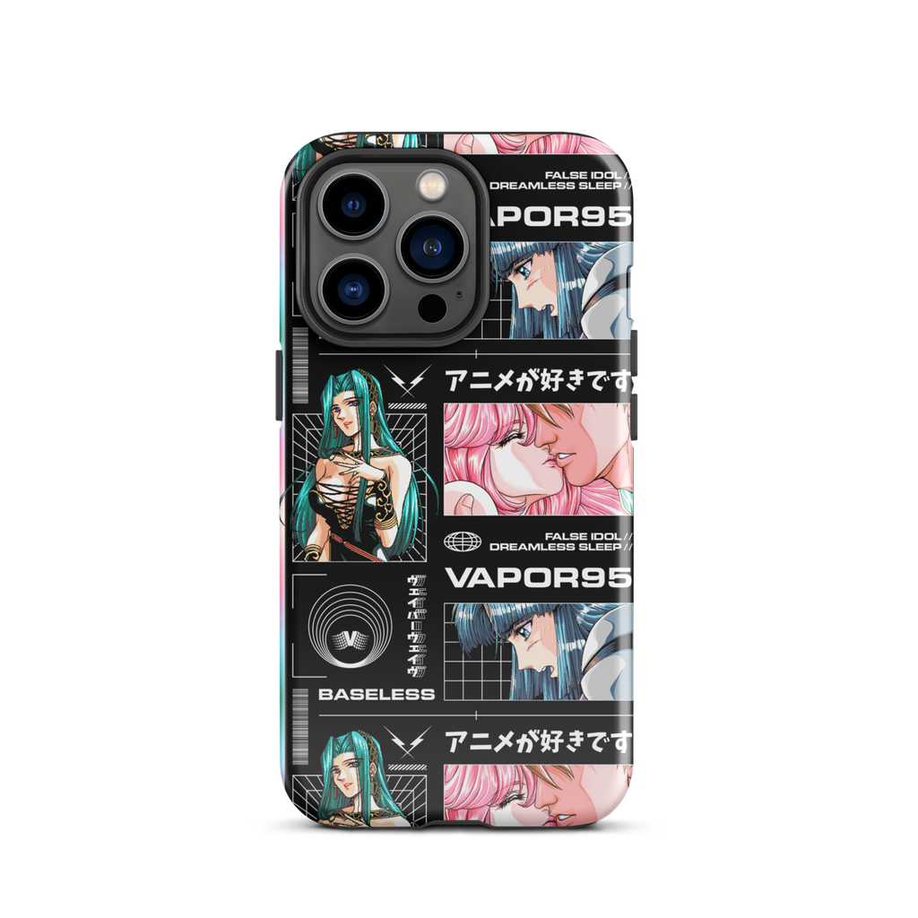 False Idol iPhone Case