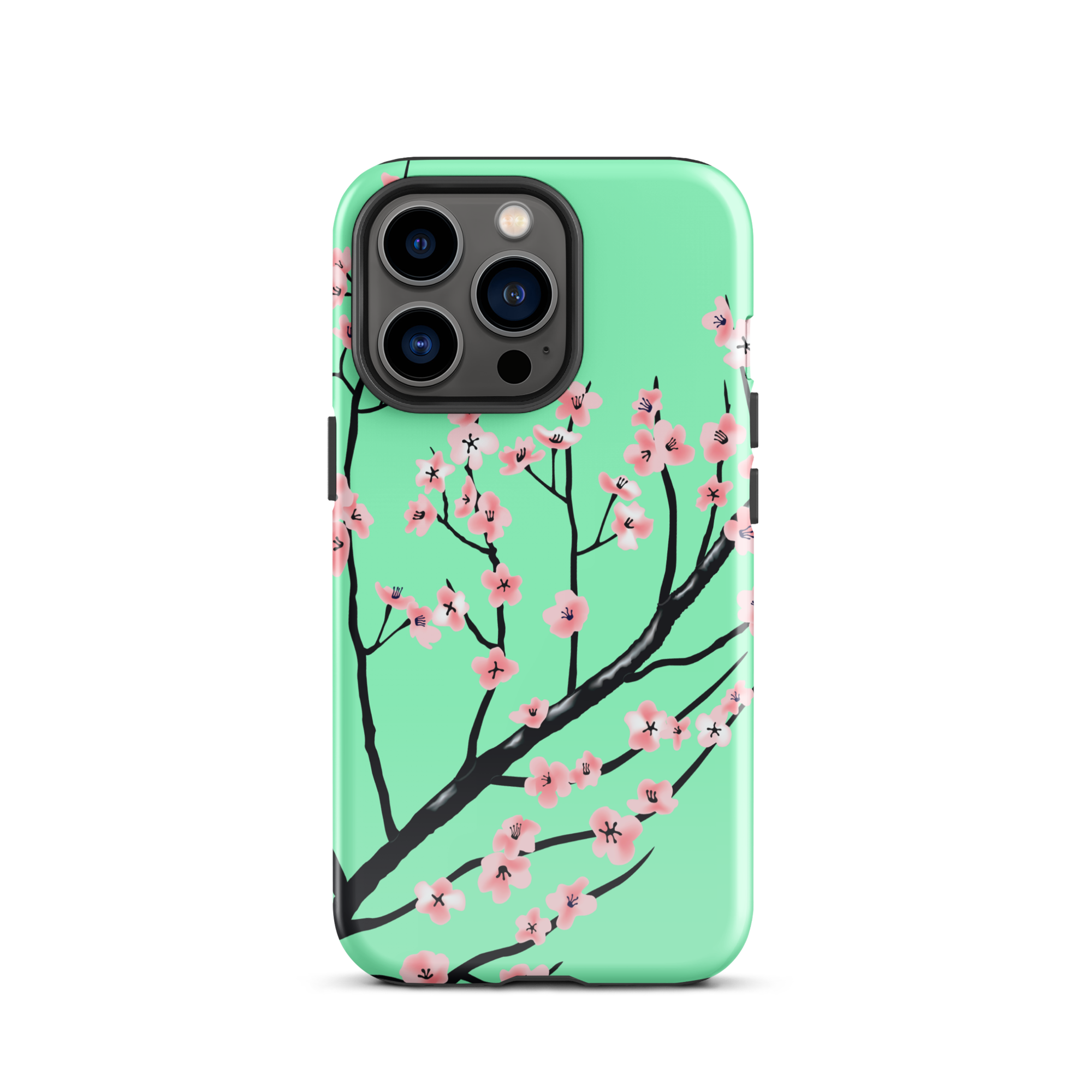 Full Bloom iPhone Case