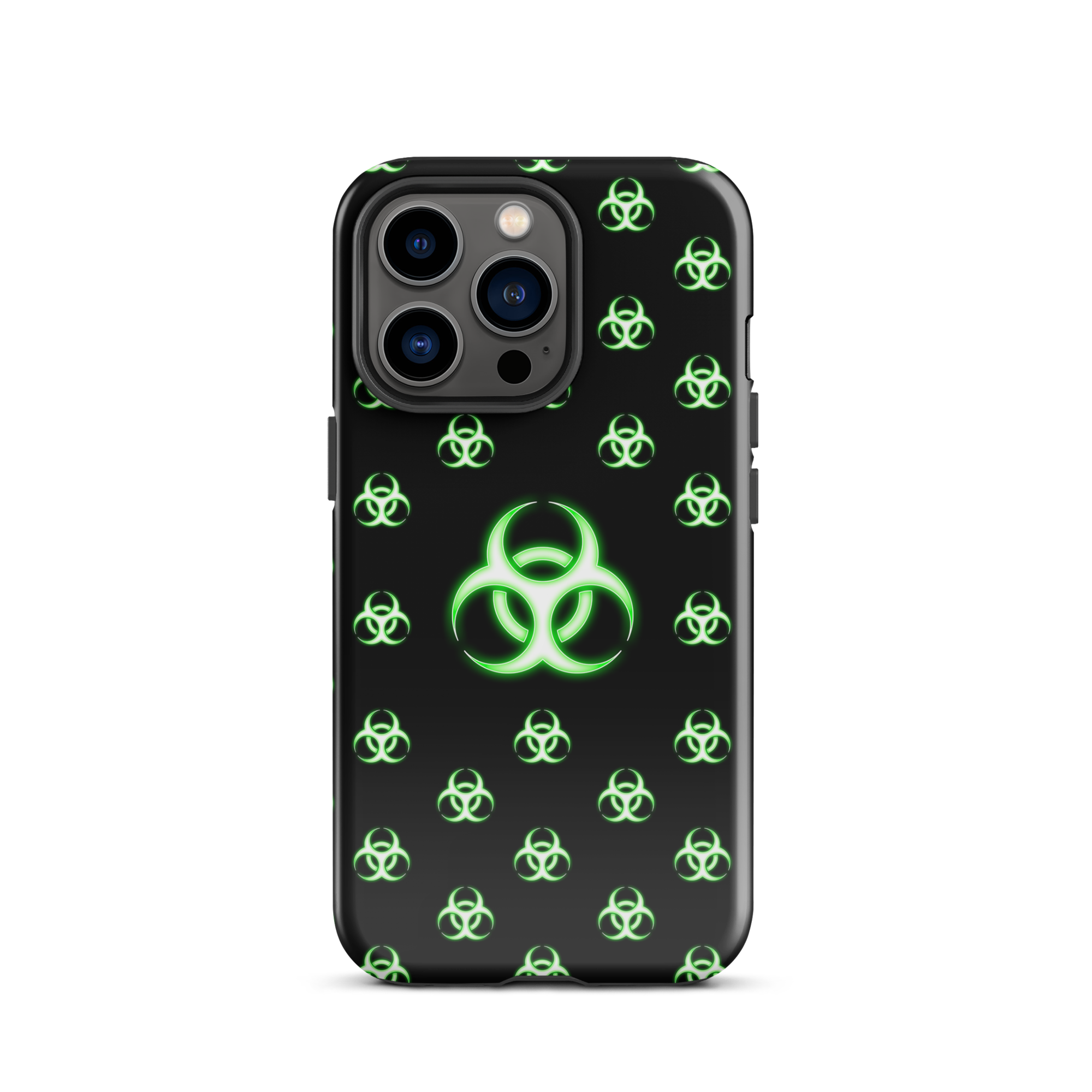 Biohazard iPhone Case