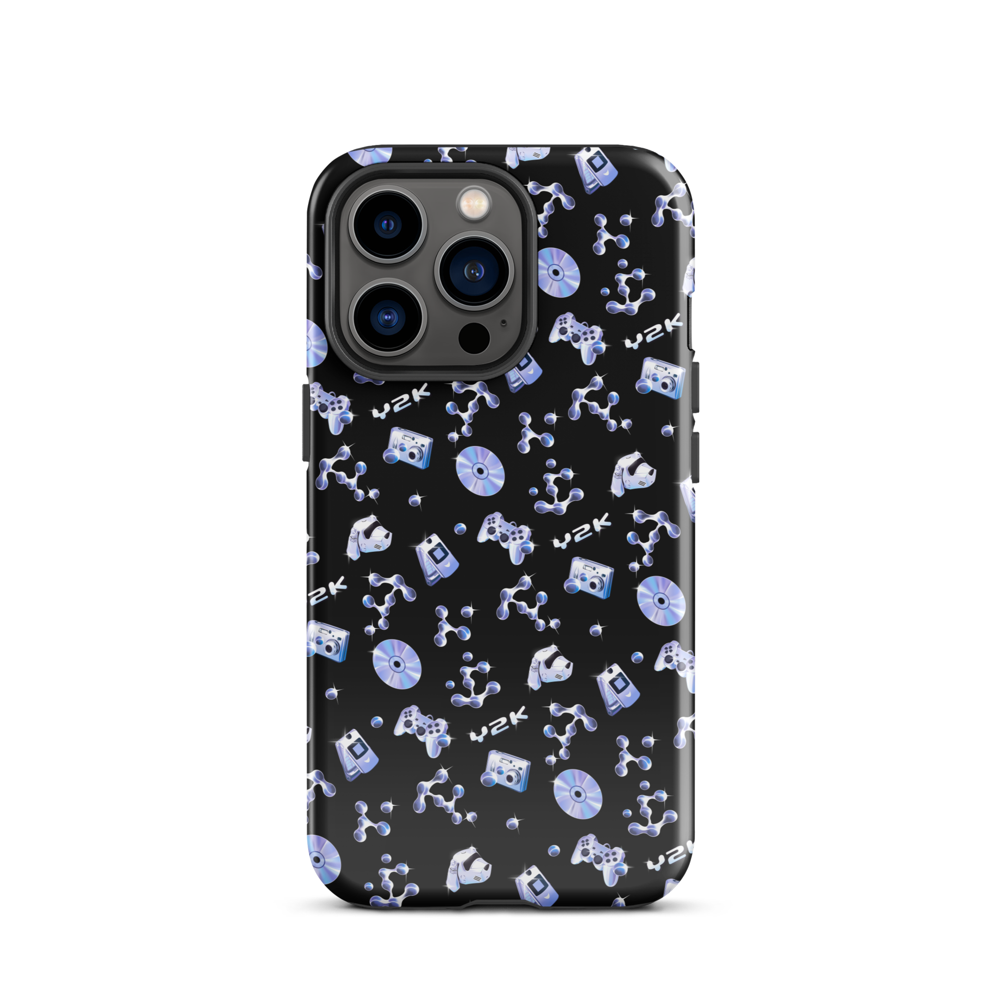 Chrome Age iPhone Case