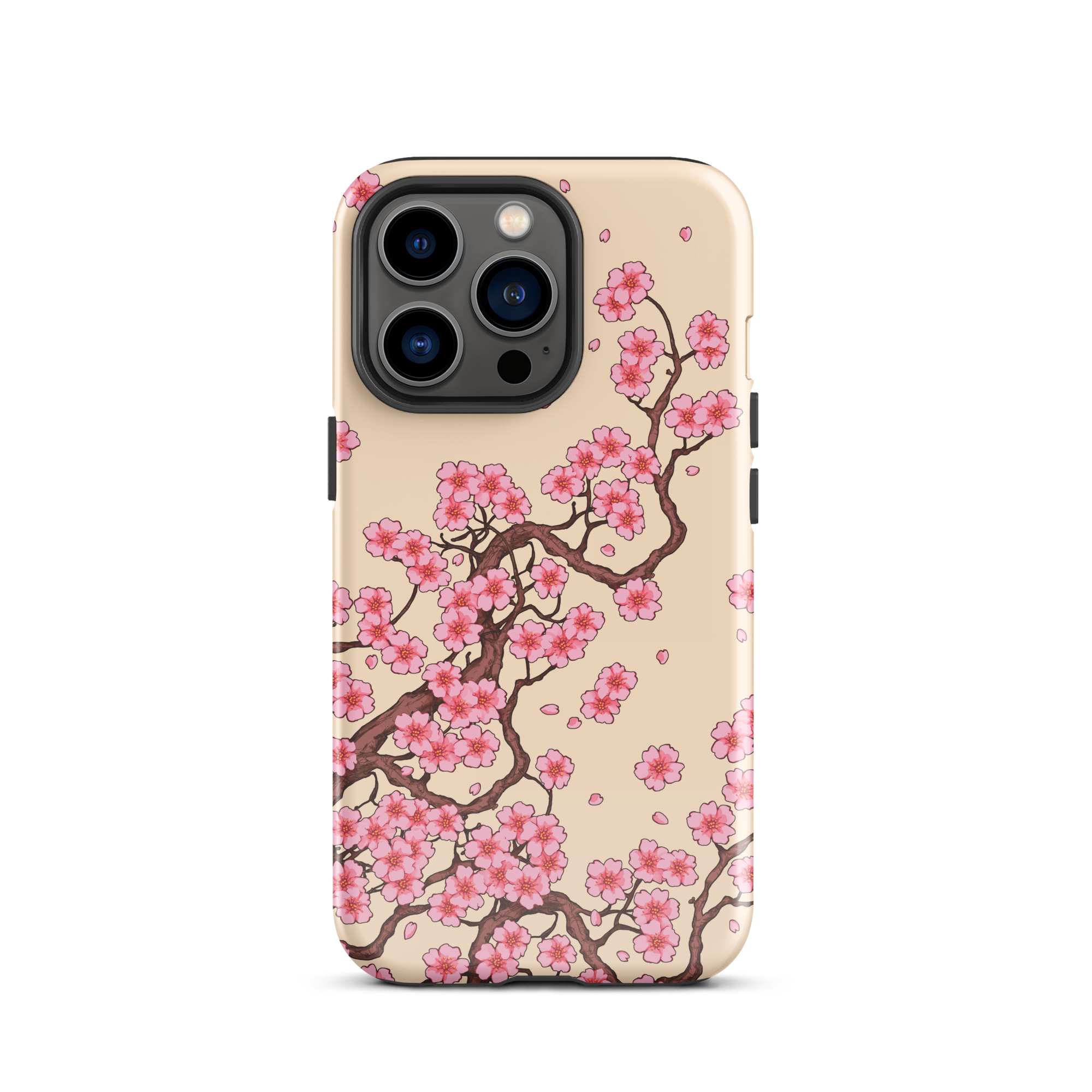 Blossomwave iPhone Case